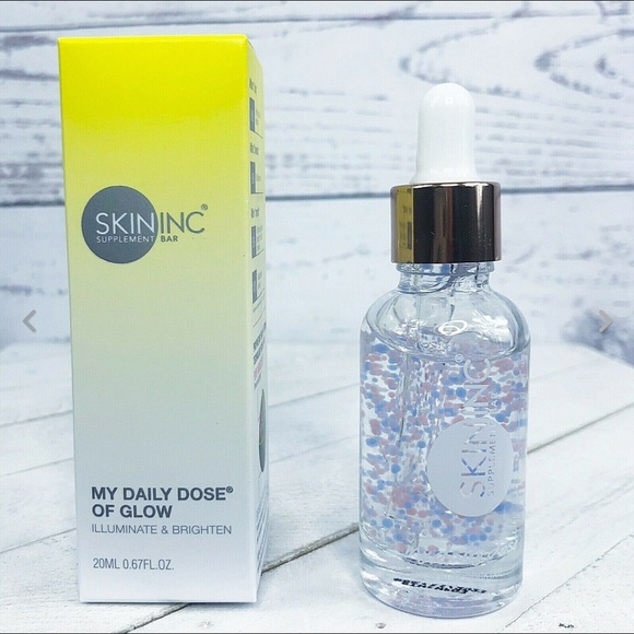 Skin Inc Skincare Skin Inc My Daily Dose Of Glow Serum